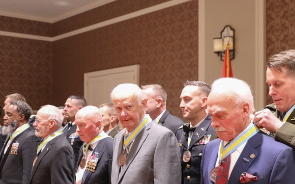 146th 28th ID Dining Out