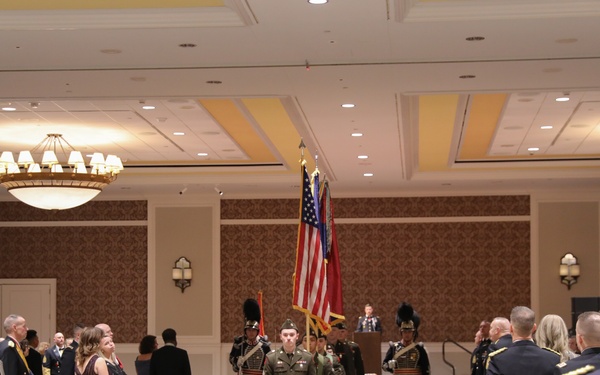 146th 28th ID Dining Out