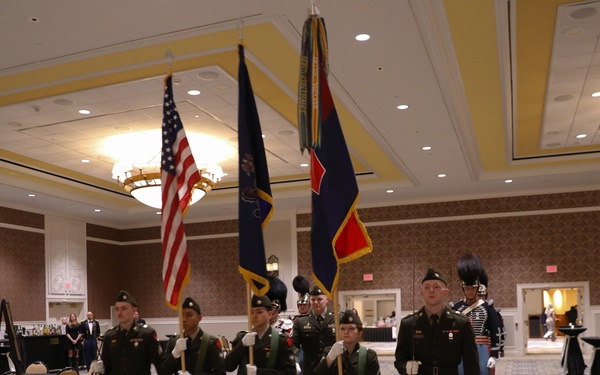 146th 28th ID Dining Out