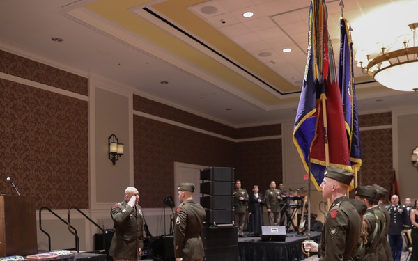 146th 28th ID Dining Out