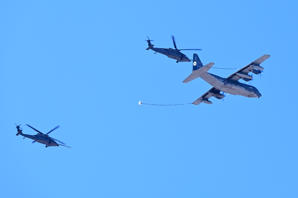 Thunder and Lightning Over Arizona Air Show 2025 Day One