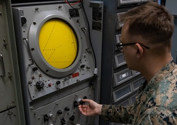 The Shadow Behind the Tower: Inside the Air Traffic Control Maintenance Division at MCAS Yuma