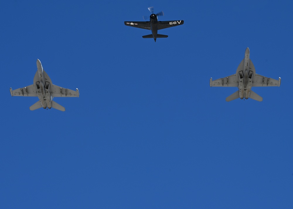 Airpower at DM’s Air Show 2025