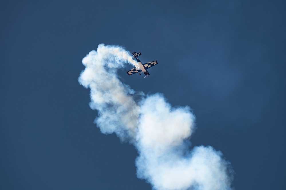 2025 Thunder and Lightning Over Arizona Air Show