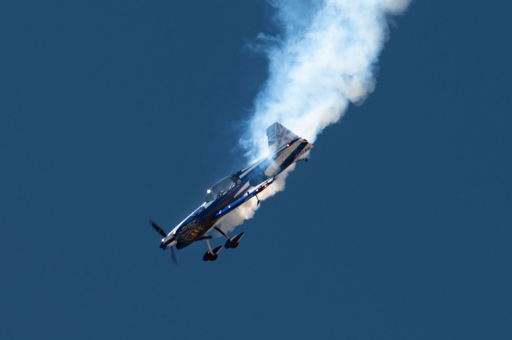 2025 Thunder and Lightning Over Arizona Air Show