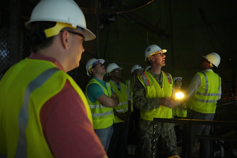 NCTF-RH Hosts Administrator of Environmental Protection Agency