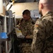 Coalition Forces Conduct Simulated MASCAL