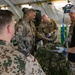 Coalition Forces Conduct Simulated MASCAL