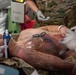 Medical Soldiers Conduct Simulated MASCAL
