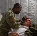 Medical Soldiers Conduct Simulated MASCAL