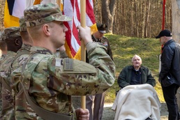 Captive for 15 Months, WWII Veteran Returns to POW Camp