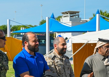 Eagle Resolve 25 Maritime Operations Center Command Post Exercise Day Two