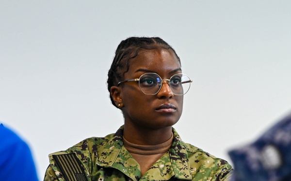 Exercise Eagle Resolve 25 Maritime Operations Center Command Post Exercise Day One