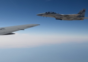 Gulf States practice interoperability during Exercise Eagle Resolve 25