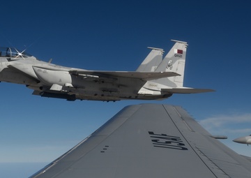 Gulf States practice interoperability during Exercise Eagle Resolve 25