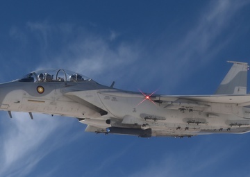 Gulf States practice interoperability during Exercise Eagle Resolve 25