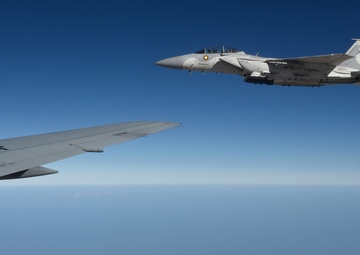 Gulf States practice interoperability during Exercise Eagle Resolve 25