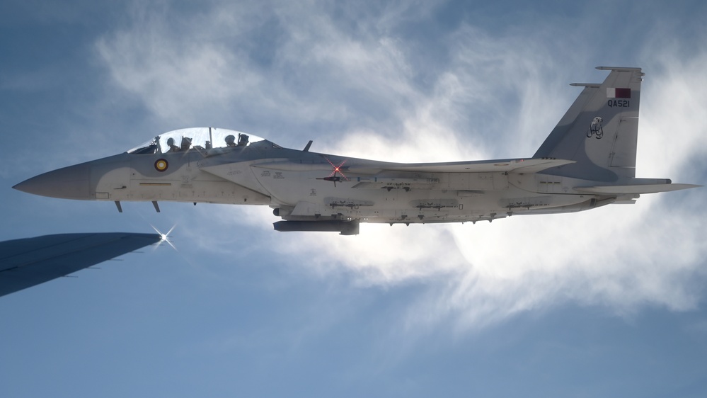 Gulf States practice interoperability during Exercise Eagle Resolve 25