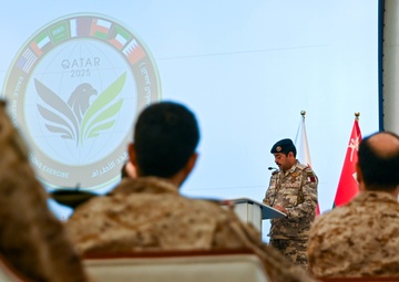 Exercise Eagle Resolve 25 Closeout Ceremony