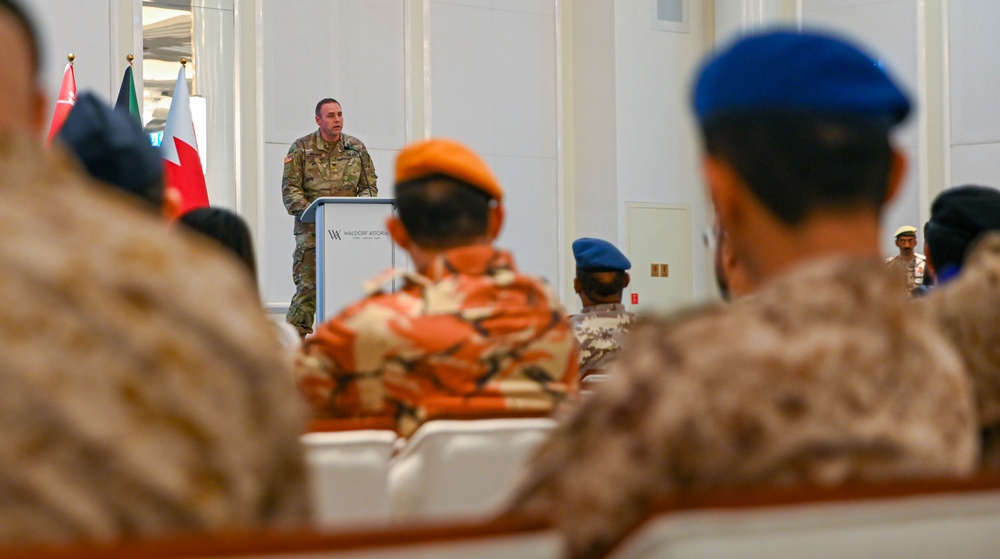 Exercise Eagle Resolve 25 Closeout Ceremony