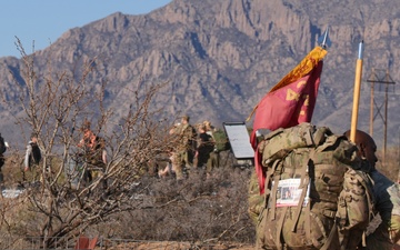 Iron Soldiers Participate in the 2025 Bataan Death March