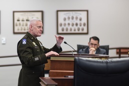 South Carolina’s adjutant general nominee advances to state senate confirmation