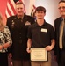 Illinois Army National Guard Commander Helps Award Scholarships in Names of Fallen Warriors
