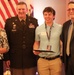 Illinois Army National Guard Commander Helps Award Scholarships in Names of Fallen Warriors