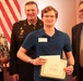 Illinois Army National Guard Commander Helps Award Scholarships in Names of Fallen Warriors