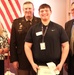 Illinois Army National Guard Commander Helps Award Scholarships in Names of Fallen Warriors
