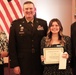 Illinois Army National Guard Commander Helps Award Scholarships in Names of Fallen Warriors