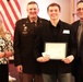 Illinois Army National Guard Commander Helps Award Scholarships in Names of Fallen Warriors