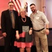 Illinois Army National Guard Commander Helps Award Scholarships in Names of Fallen Warriors