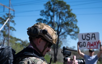 Airmen participate in Scorpion Lens 2025 Training