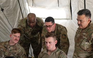 Airmen participate in Scorpion Lens 2025 Training