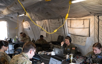 Airmen participate in Scorpion Lens 2025 Training