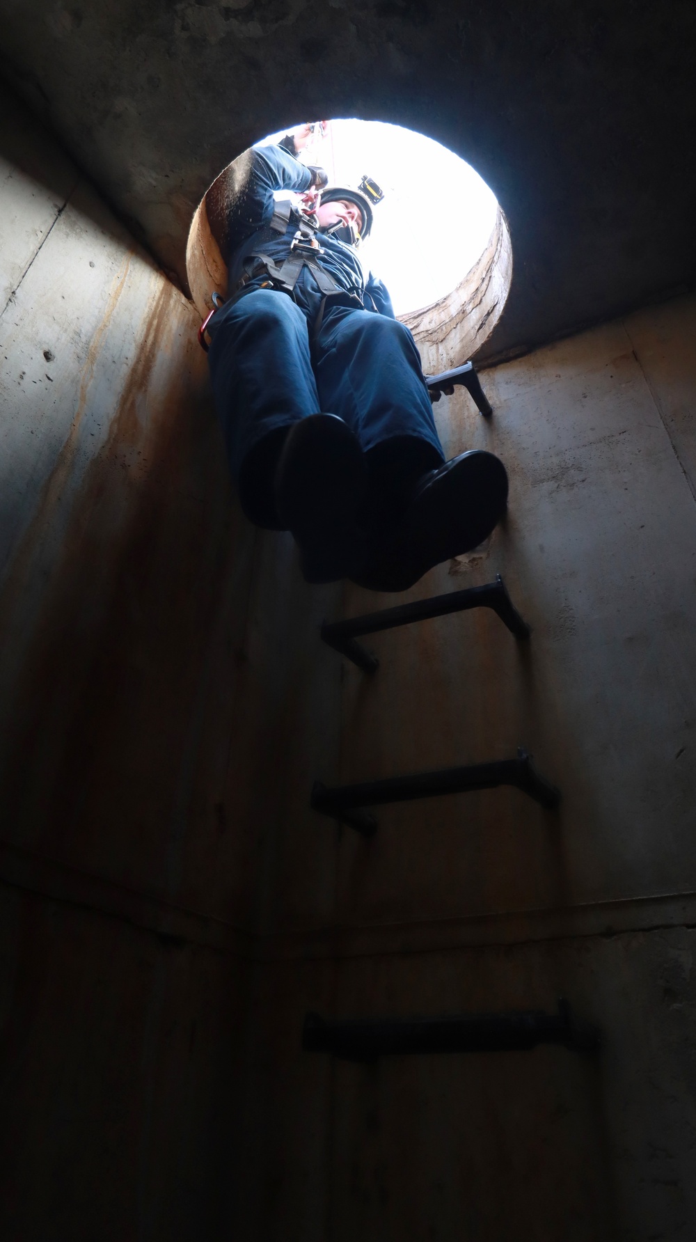 JB MDL - USCG ATLANTIC STRIKE TEAM RESCUE TRAINING