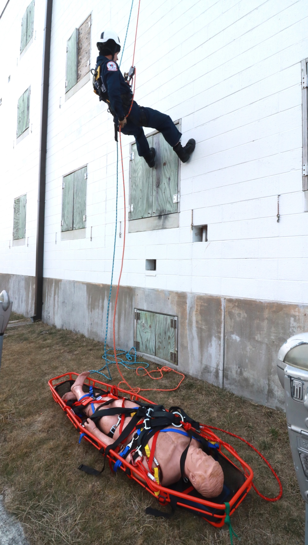 JB MDL - USCG ATLANTIC STRIKE TEAM RESCUE TRAINING
