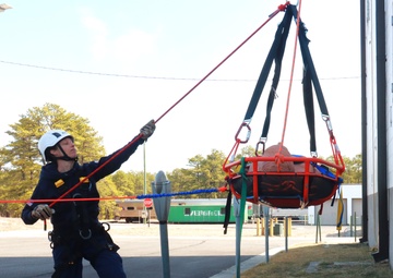 JB MDL - USCG ATLANTIC STRIKE TEAM RESCUE TRAINING