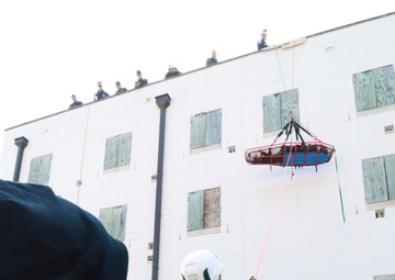 JB MDL - USCG ATLANTIC STRIKE TEAM RESCUE TRAINING