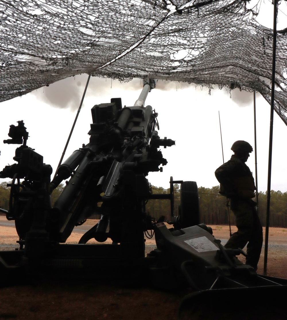JB MDL - USMC CALEX, 3 BN 14 USMC HQ