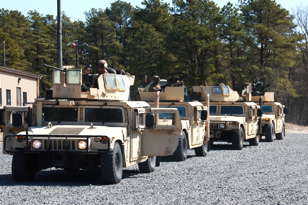 JB MDL - USMC CALEX, 2 BN 25 USMC, ANTI ARMOR
