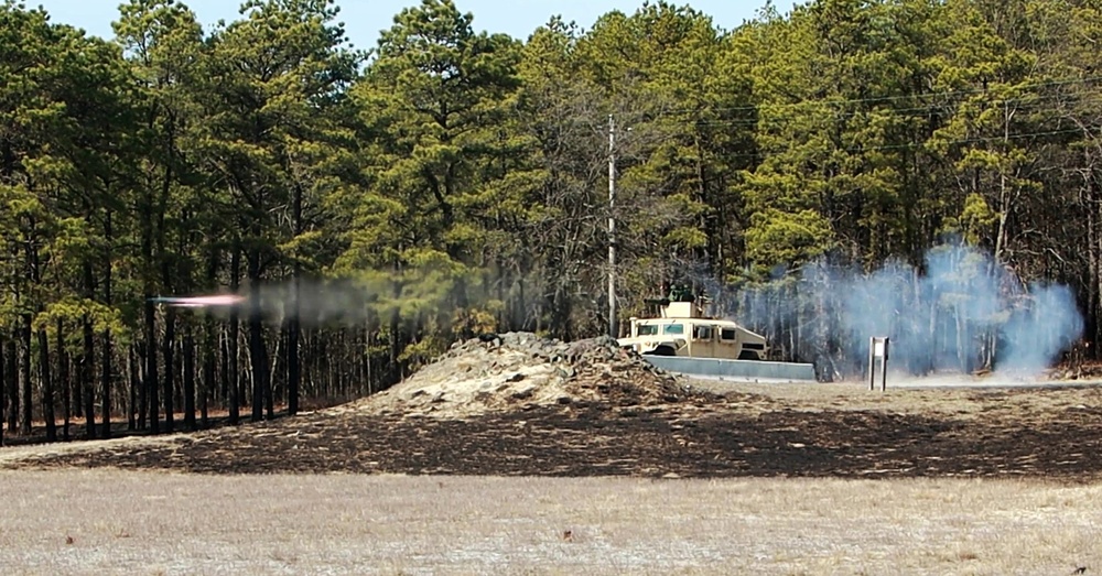JB MDL - USMC CALEX, 2 BN 25 USMC, ANTI ARMOR