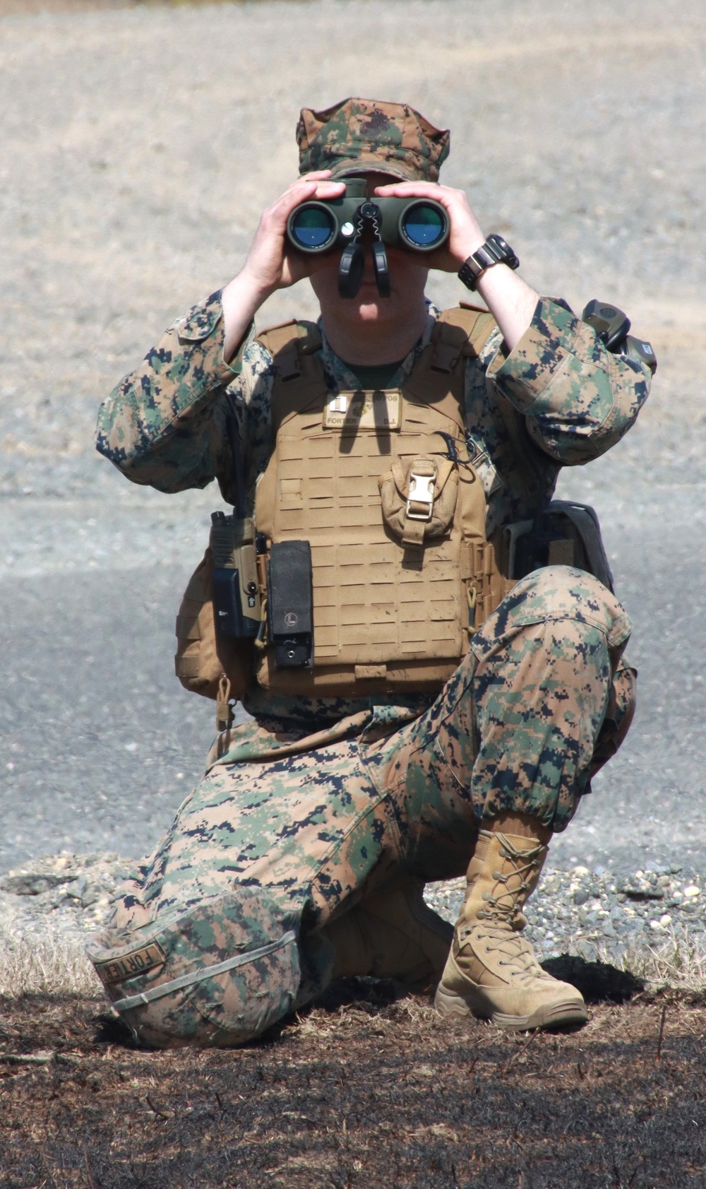 JB MDL - USMC CALEX, 2 BN 25 USMC, ANTI ARMOR