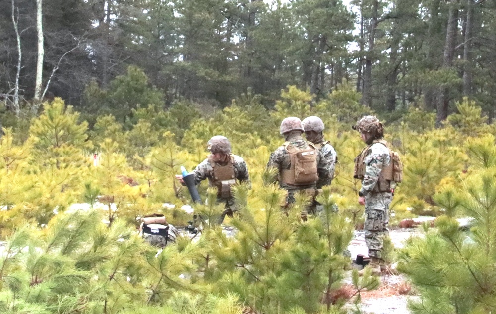 JB MDL - USMC CALEX, 2 BN 25 USMC