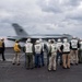 USS Carl Vinson (CVN 70) Conducts Routine Flight Operations