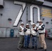 USS Carl Vinson (CVN 70) Conducts Routine Flight Operations