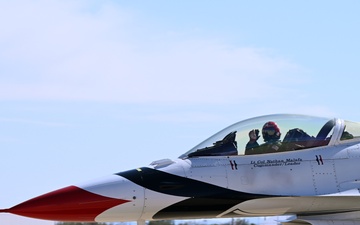 Thunder and Lightning Over Arizona Air Show 2025 Day Two