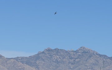 Thunder in the forecast at DM air show