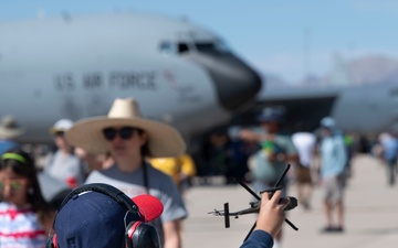 2025 Thunder and Lightning Over Arizona Airshow